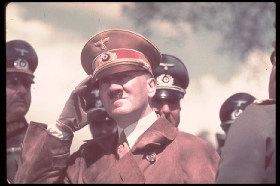 Adolf Hitler