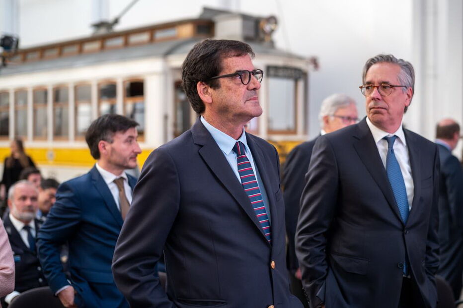 o presidente da câmara do Porto, Rui Moreira