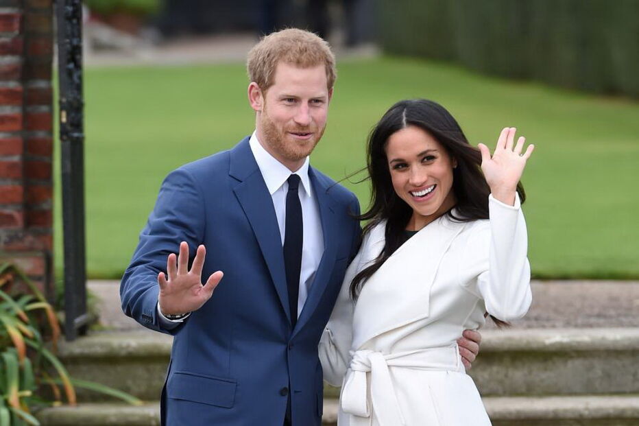 Meghan Markle, Harry, Inglaterra, duques de Sussex