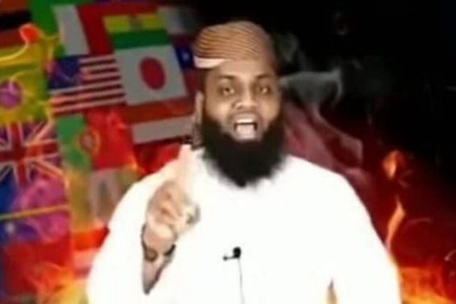 Daesh divulga foto do cabecilha do massacre que matou mais de 300 pessoas no Sri Lanka 8	