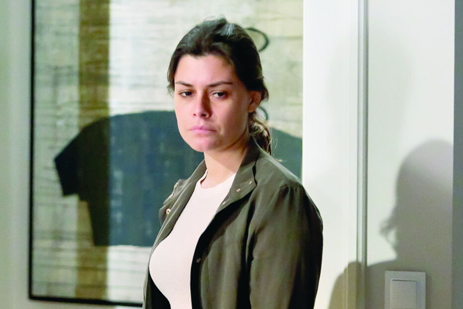 Leonor impedida de visitar a mãe em 'Alguém Perdeu'