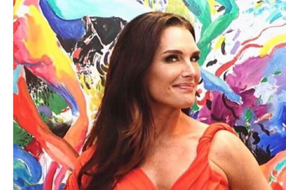 Brooke Shields, polícia da moda, Manhã CM