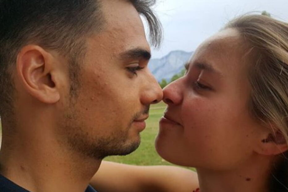 Piloto Miguel Oliveira está apaixonado pela filha da madrasta