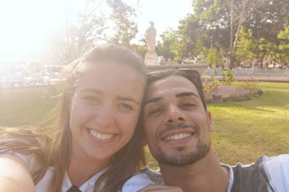 Piloto Miguel Oliveira está apaixonado pela filha da madrasta