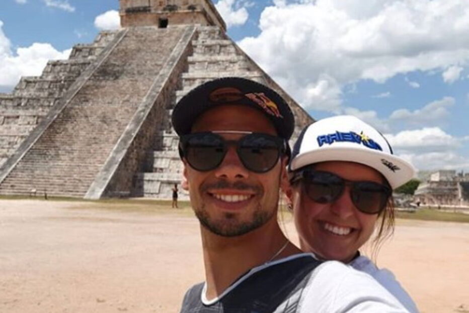 Piloto Miguel Oliveira está apaixonado pela filha da madrasta