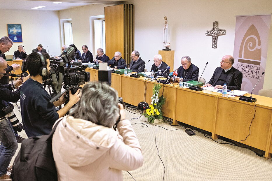 A próxima Assembleia Plenária da Conferência Episcopal Portuguesa (CEP) decorre de 29 de abril a 2 de maio       