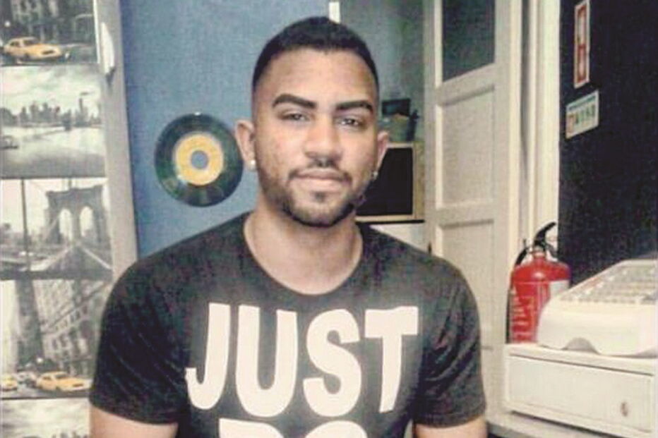 Filipe Reis desapareceu à saída de bar 