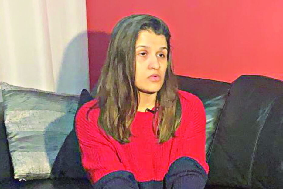 Thaís, mulher de Filipe 