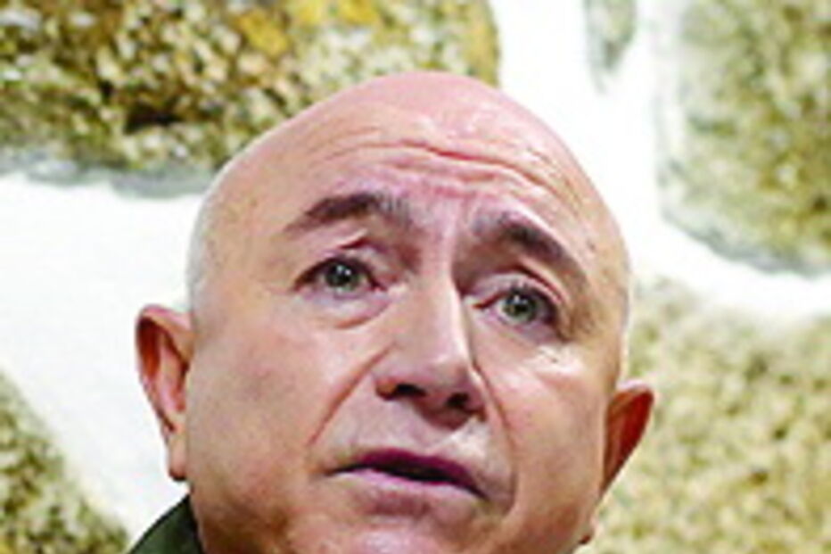 Albano Ribeiro, do Sindicato da Construção