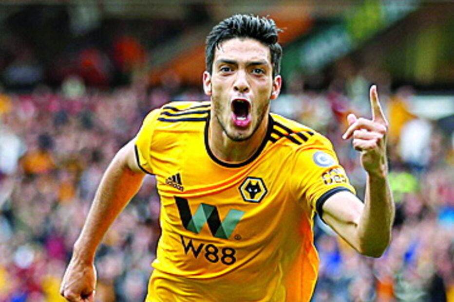 Raul Jiménez (Wolverhampton)
