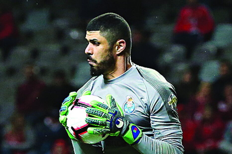 Fabiano não é opção para Rio Ave 