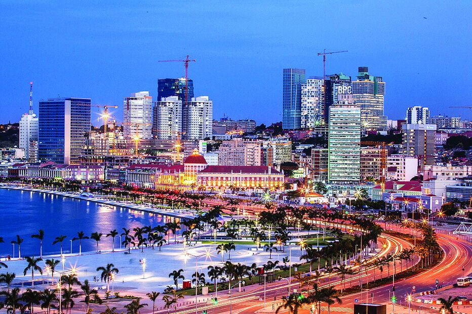 Luanda tem sido o recurso de vários portugueses para combater a crise  