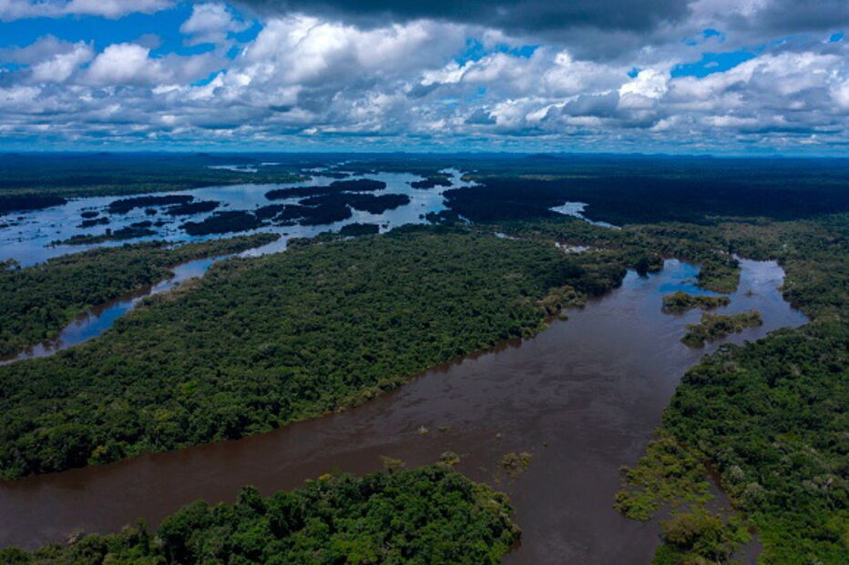 Amazónia no Brasil 