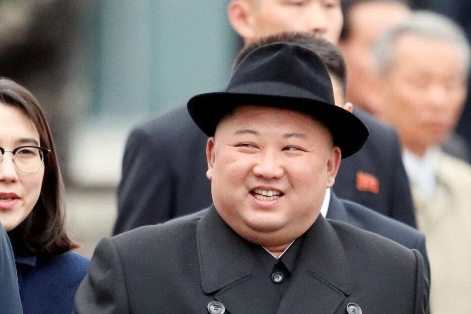 Kim Jong Un 