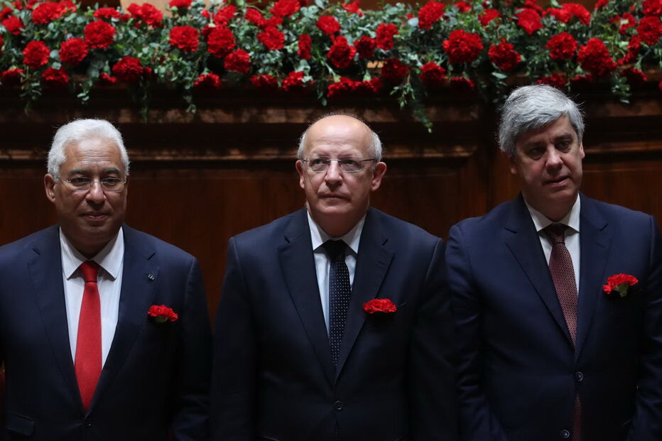 Sessão solene do 25 de Abril