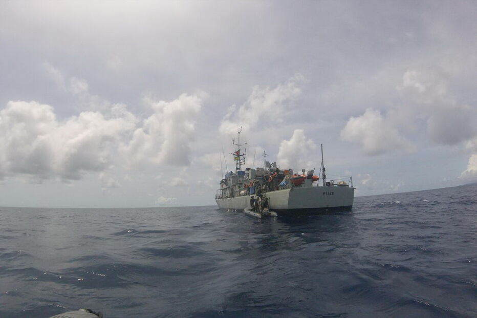 Navio da Marinha Portuguesa Zaire