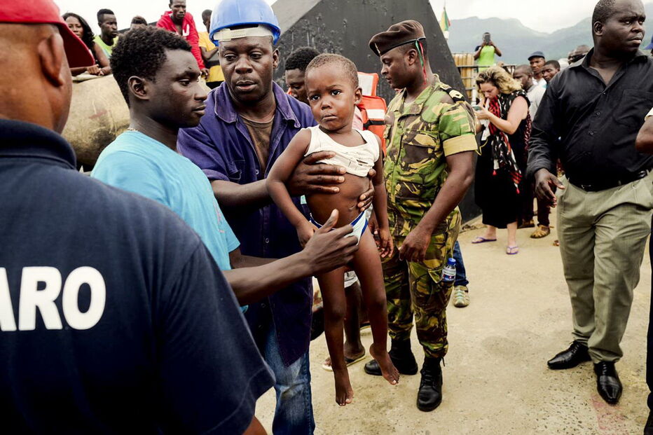 Duas portuguesas desaparecidas após naufrágio em São Tomé e Príncipe
