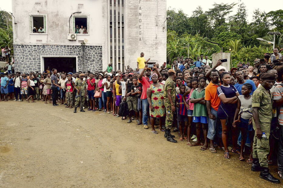 Duas portuguesas desaparecidas após naufrágio em São Tomé e Príncipe