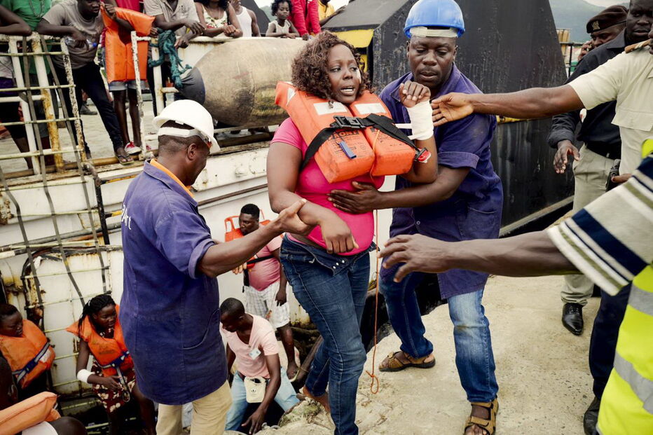 Duas portuguesas desaparecidas após naufrágio em São Tomé e Príncipe