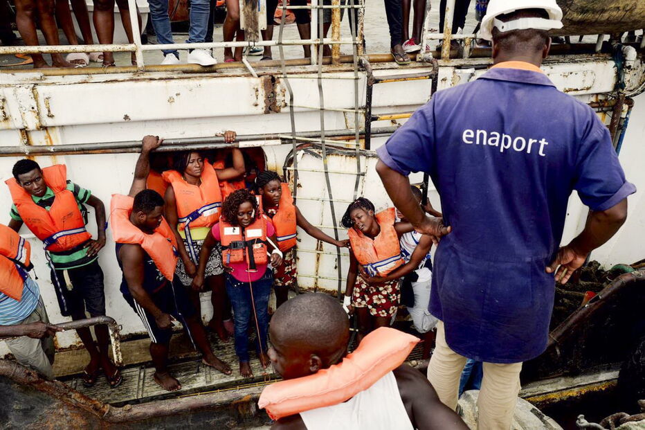 Duas portuguesas desaparecidas após naufrágio em São Tomé e Príncipe