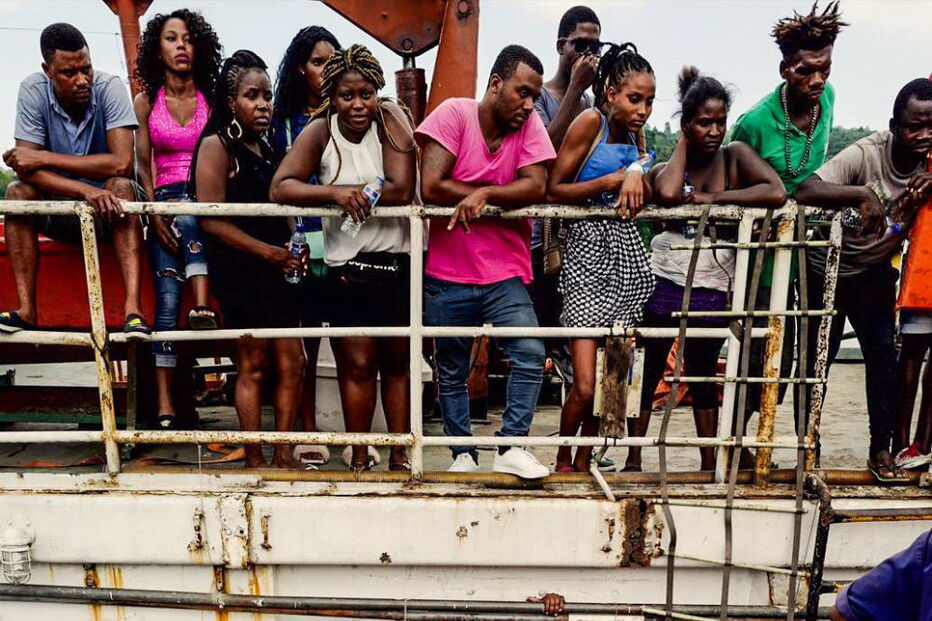 Duas portuguesas desaparecidas após naufrágio em São Tomé e Príncipe