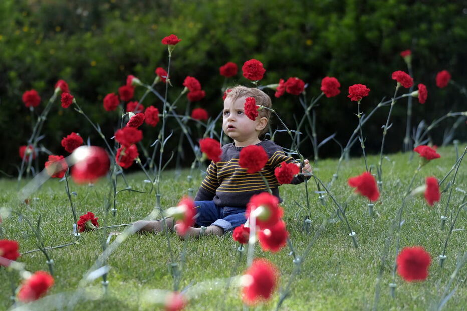 Jardim de  São Bento abre portas para celebrar o 25 de Abril