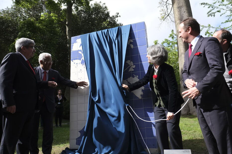 Jardim de  São Bento abre portas para celebrar o 25 de Abril