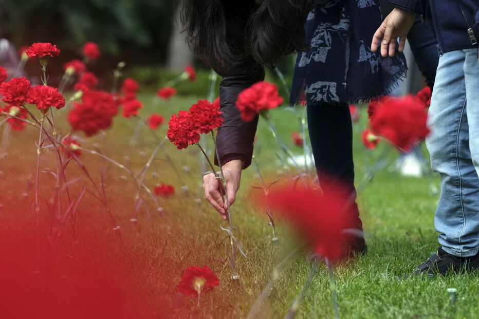 Jardim de  São Bento abre portas para celebrar o 25 de Abril