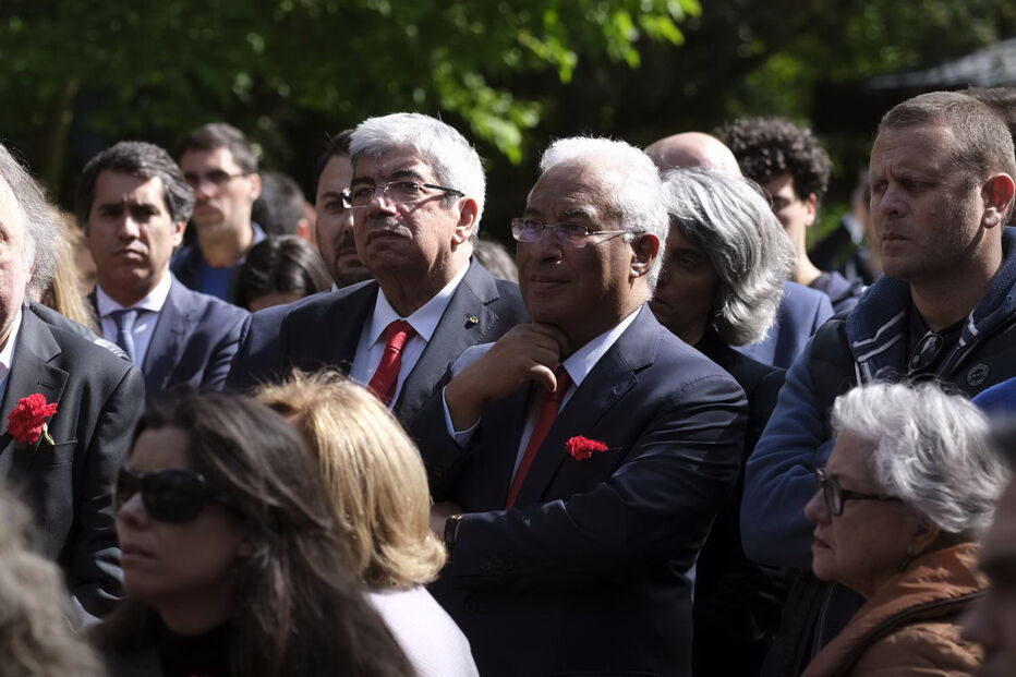 Jardim de  São Bento abre portas para celebrar o 25 de Abril