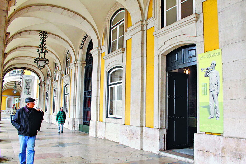 Ministério das Finanças   