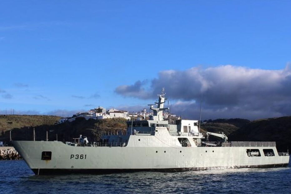 Navio patrulha oceânico Figueira da Foz