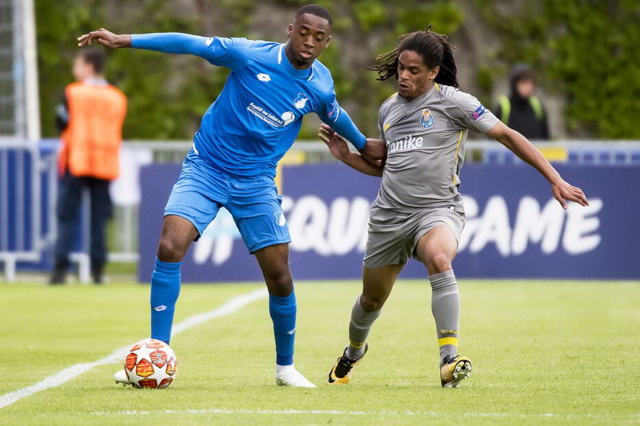 FC Porto chega à final da Youth League ao vencer Hoffenheim