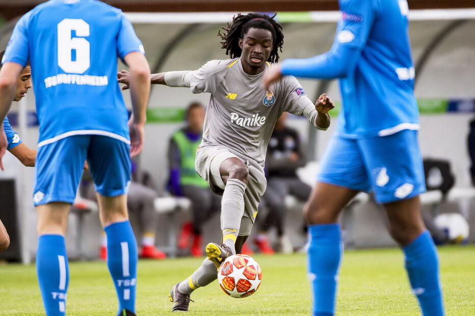 FC Porto chega à final da Youth League ao vencer Hoffenheim