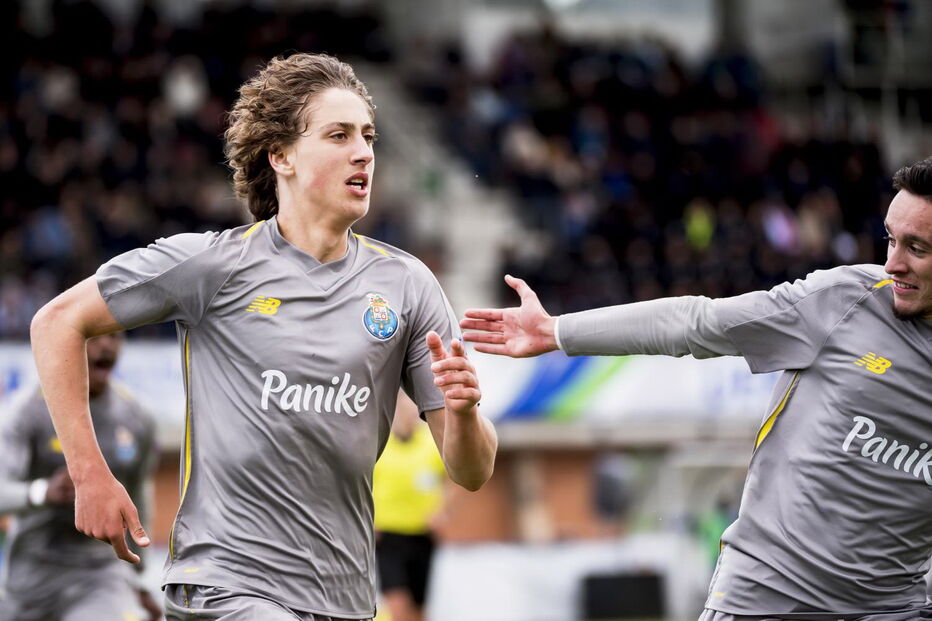 FC Porto chega à final da Youth League ao vencer Hoffenheim