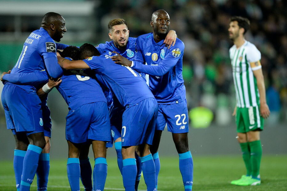 Rio Ave - FC Porto