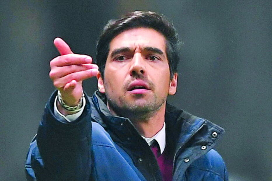 Abel Ferreira (Sp. Braga) 