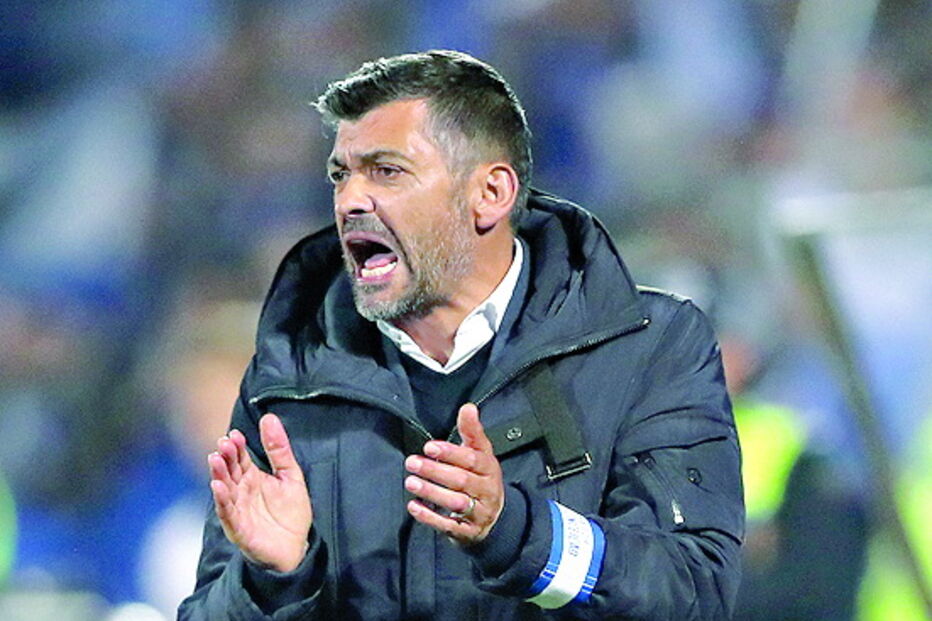 Conceição reconheceu falhas 