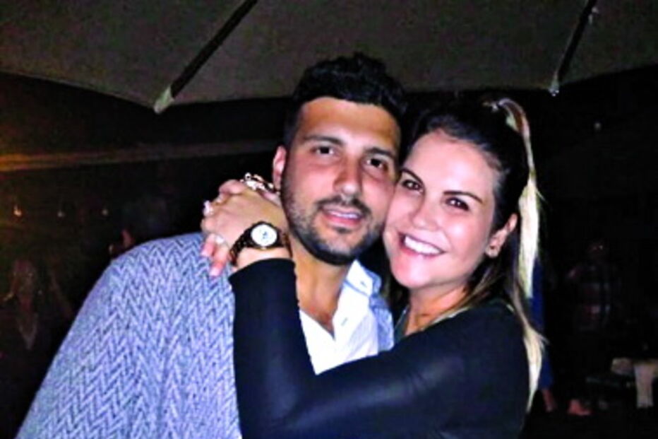 Katia Aveiro e Alexandre Bertolucci