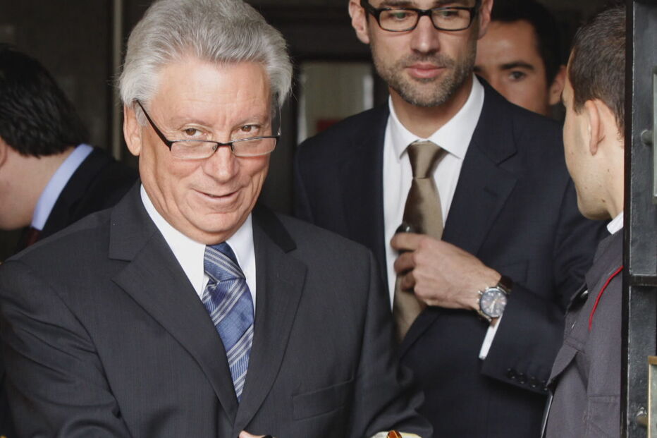 Ex-secretário de Estado José Penedos mais perto da prisão e de cumprir pena 