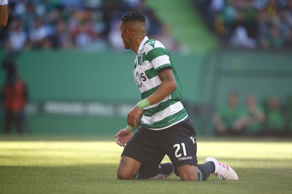 Sporting e Vitória de Guimarães frente a frente em Alvalade