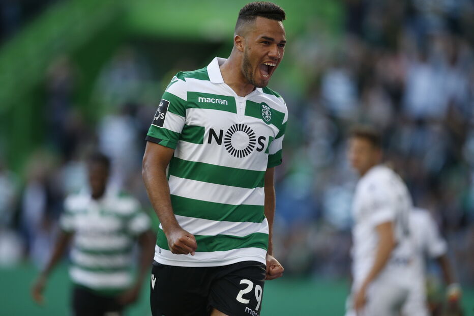 Sporting e Vitória de Guimarães frente a frente em Alvalade