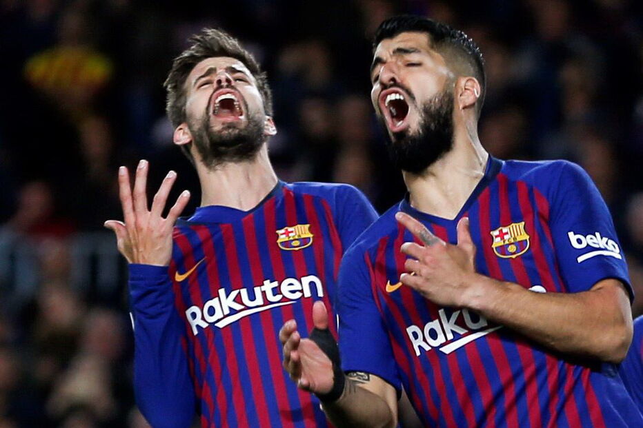 FC Barcelona sagra-se bicampeão em Espanha