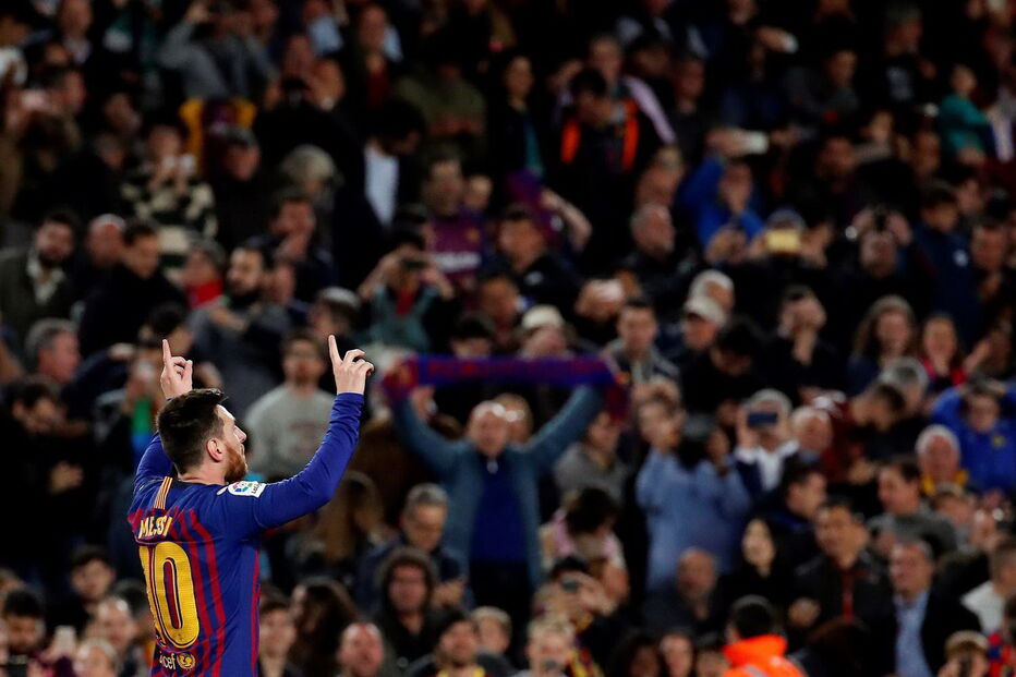 FC Barcelona sagra-se bicampeão em Espanha