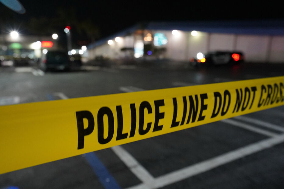 Polícia nos Estados Unidos