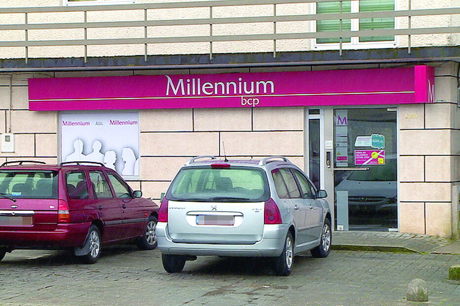 Millennium BCP, em Salto, Montalegre 