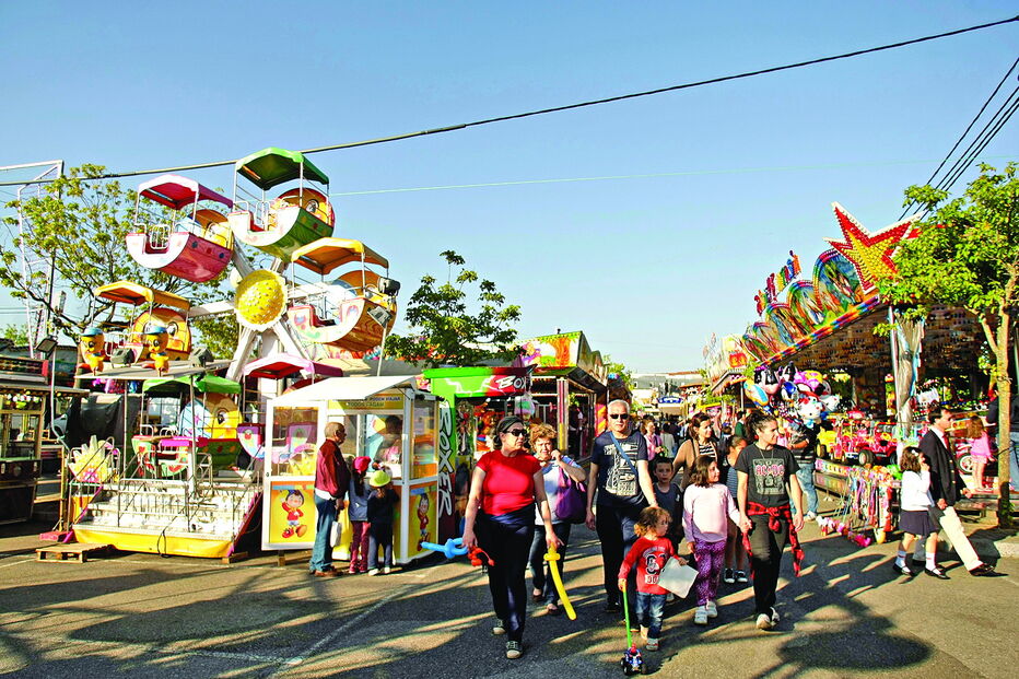 Festas têm início dia 24 de maio e prolongam-se até 16 de junho. São esperados milhares de visitantes 