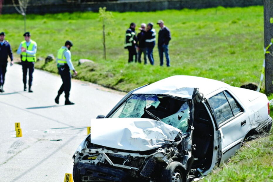 Acidente de viação