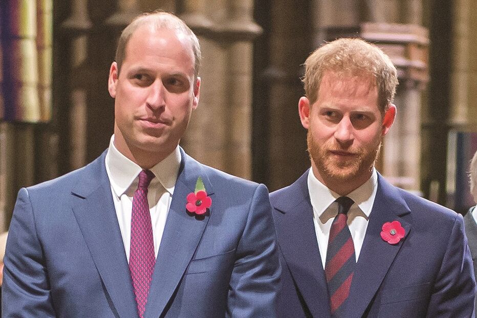 William e Harry