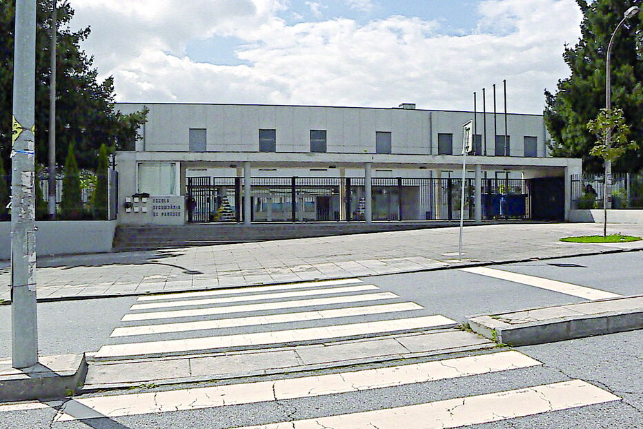 Escola Secundária de Paredes 