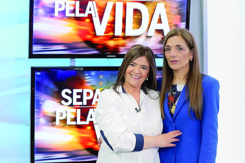 Teresa e Margarida